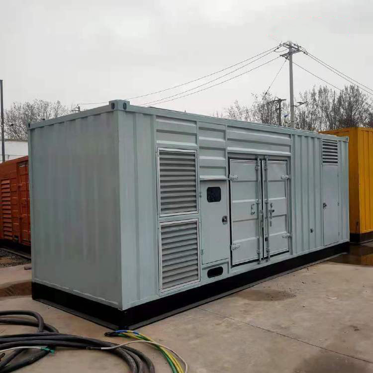 黄州发电机租赁