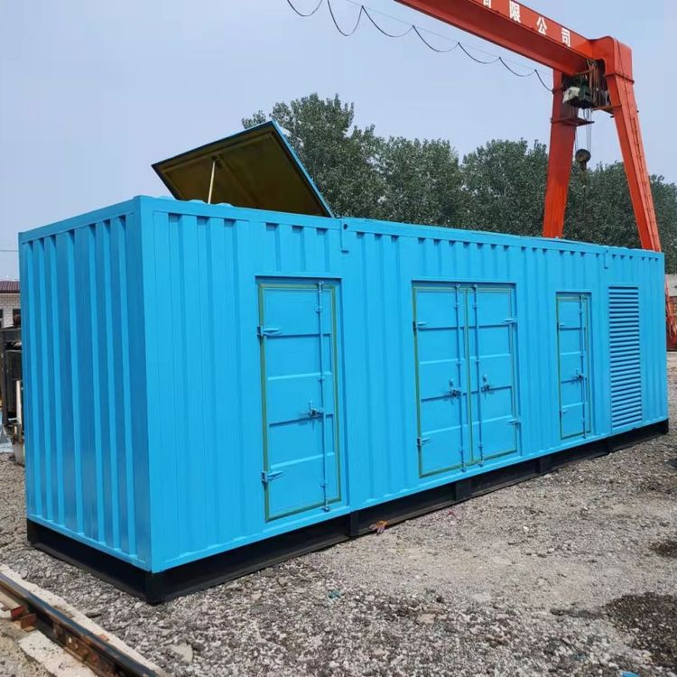 黄州发电机出租